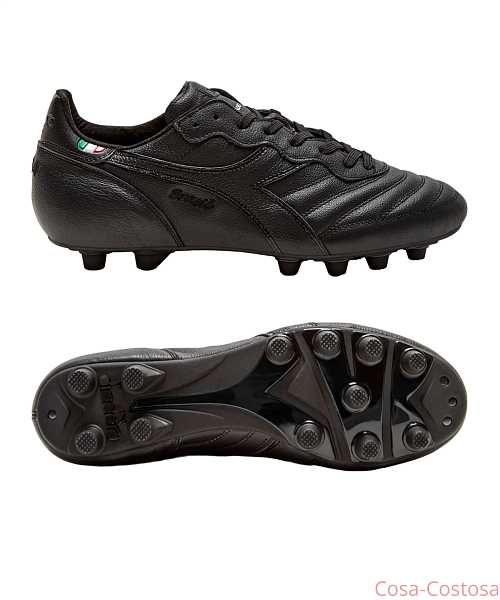 Футбольные Бутсы Diadora Brasil Made in Italy OG FG 3
