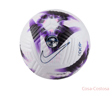 Итальянские бренды Футбольный мяч NIKE FLIGHT PREMIER LEAGUE MATCHBALL белый