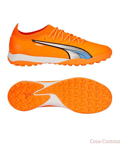 Футбольные Бутсы PUMA ULTRA Ultimate Cage Supercharge