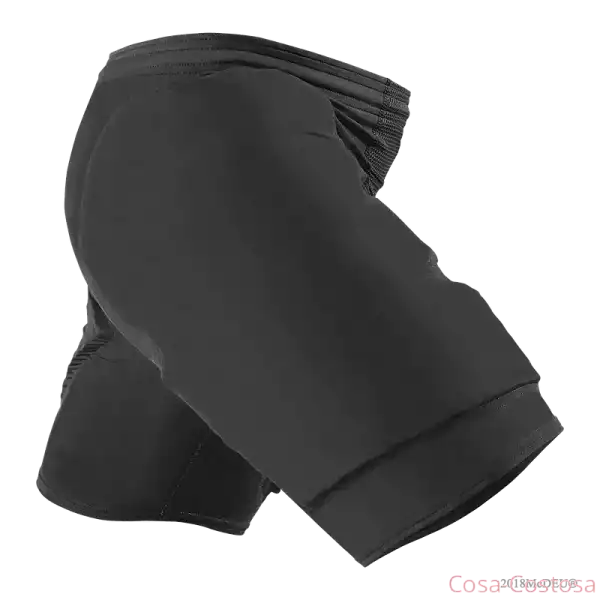Футбол. Вратарские шорты нижнее белье с защитой MCDAVID HEX GOALKEEPER SHORT