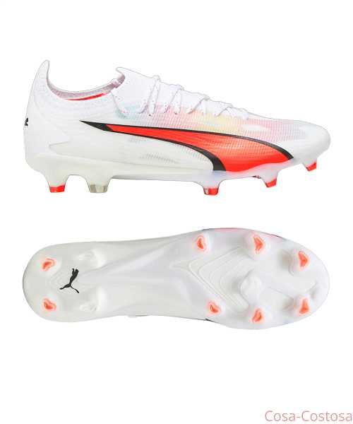 Футбольные Бутсы PUMA ULTRA Ultimate FG/AG Women Breakthrough