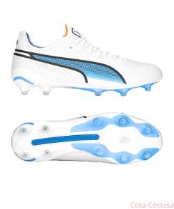 Футбольные Бутсы PUMA KING Ultimate FG/AG Supercharge Women