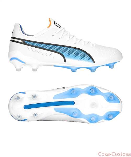 Футбольные Бутсы PUMA KING Ultimate FG/AG Supercharge Women