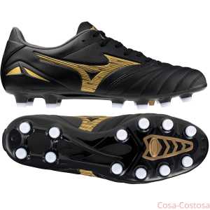 Футбольные Бутсы Mizuno Morelia Neo IV Pro FG Aurum