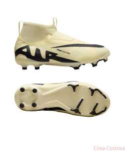 Футбольные Бутсы Nike Jr Air Zoom Mercurial Superfly IX Pro FG Mad Ready Kids без шнурков