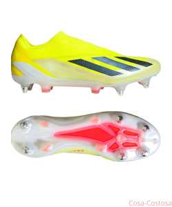 Футбольные Бутсы adidas X Crazyfast Elite LL SG Solar Energy