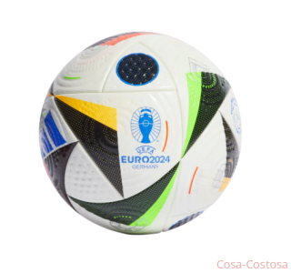 Итальянские бренды Футбольный мяч ADIDAS FUSSBALLLIEBE PRO MATCHBALL EM 2024