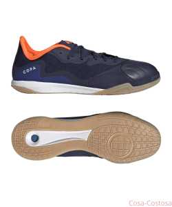 Футбольные Бутсы adidas COPA SENSE.1 IN Sala Sapphire Edge