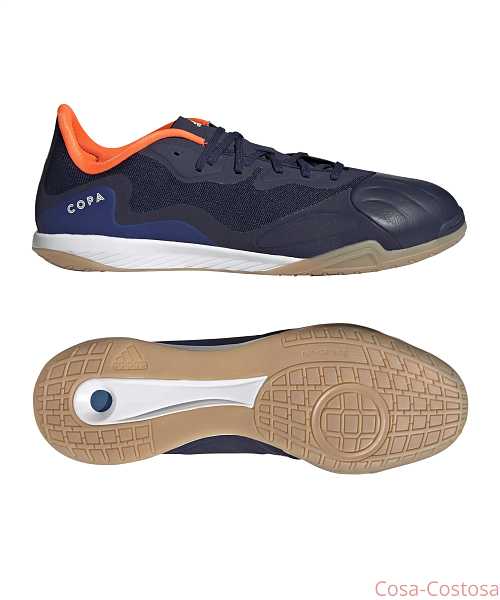 Футбольные Бутсы adidas COPA SENSE.1 IN Sala Sapphire Edge